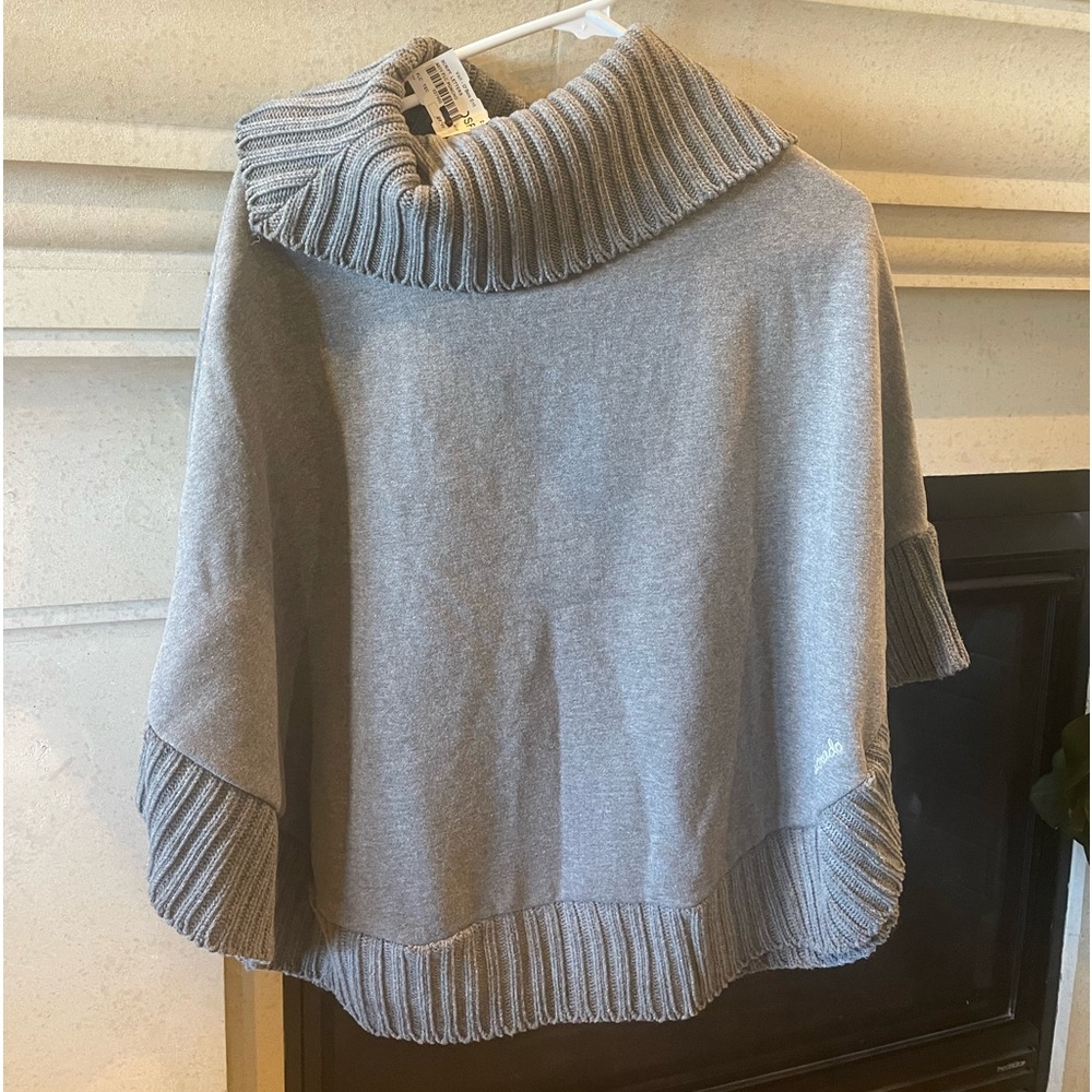 Vail Colorado Poncho